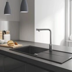 Grohe Minta SmartControl Spültischbatterie Mit SmartControl -Obi Kuche Geschaft 4005176521973 8