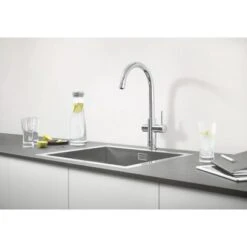 Grohe Standventil Und Boiler Red Mono Größe-L Chrom 16 Grohe Standventil Und Boiler Red Mono Größe-L Chrom -Obi Kuche Geschaft 4005176989223 4520 5