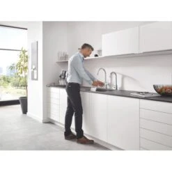 Grohe Standventil Und Boiler Red Mono Größe-L Chrom 18 Grohe Standventil Und Boiler Red Mono Größe-L Chrom -Obi Kuche Geschaft 4005176989223 4520 7