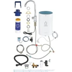 Grohe Standventil Und Boiler Red Mono Größe-M Chrom 17 Grohe Standventil Und Boiler Red Mono Größe-M Chrom -Obi Kuche Geschaft 4005176989261 4520 6