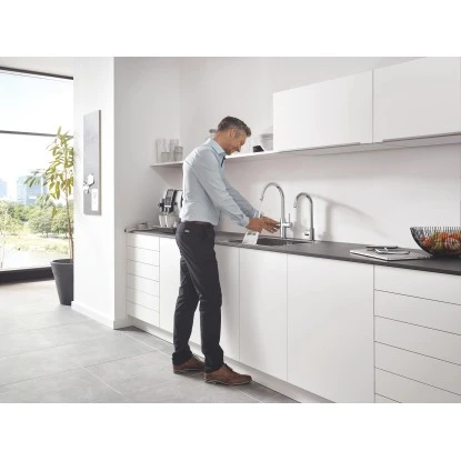 Grohe Standventil Und Boiler Red Mono Größe-M Chrom 10 Grohe Standventil Und Boiler Red Mono Größe-M Chrom – Bild 8