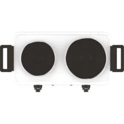 Elektrische Kochplatte 2er Max. 2.500 W 5 Elektrische Kochplatte 2er Max. 2.500 W -Obi Kuche Geschaft 4007873128219 2