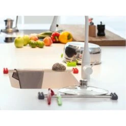 Abtropfhilfe Drip.Line Grau -Obi Kuche Geschaft 4007873410741 A04 020718 L