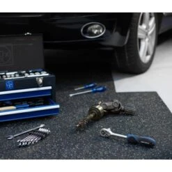 Allzweck-Gummi-Matte Regupol 6510G 200 Cm X 100 Cm X 0,5 Cm Schwarz -Obi Kuche Geschaft 4007873442018 3