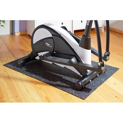 Waschmaschinen-Unterlage Regupol 6510G 60 Cm X 60 Cm X 1 Cm Schwarz 6 Waschmaschinen-Unterlage Regupol 6510G 60 Cm X 60 Cm X 1 Cm Schwarz – Bild 4