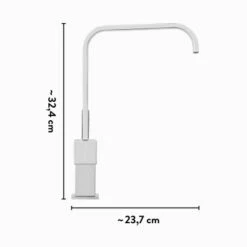 Baliv Küchenarmatur KI-1290 Verchromt 13 Baliv Küchenarmatur KI-1290 Verchromt -Obi Kuche Geschaft 4007873953323 VM01 260521