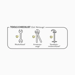 Baliv Küchenarmatur KI-1290 Verchromt 11 Baliv Küchenarmatur KI-1290 Verchromt -Obi Kuche Geschaft 4007873953323 WEB01 270521