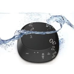 Digitale Küchenwaage Max. 5 Kg Tragkraft -Obi Kuche Geschaft 4007874042408 4