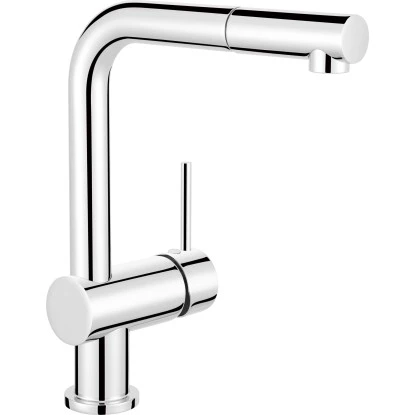 Baliv Küchenarmatur KI-1050 Verchromt 3 Baliv Küchenarmatur KI-1050 Verchromt