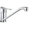 Einhebel-Küchenarmatur Bolzano Chrom -Obi Kuche Geschaft 4007874157331 S01 120618