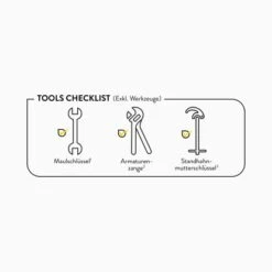 Baliv Küchenarmatur KI-1320 Chrom -Obi Kuche Geschaft 4007874206503 40