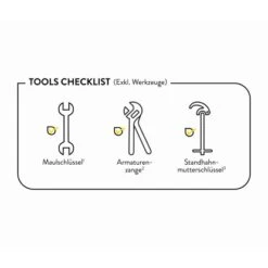 Baliv Küchenarmatur KI-1860 Chrom 9 Baliv Küchenarmatur KI-1860 Chrom -Obi Kuche Geschaft 4007874206763 40