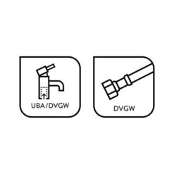 Baliv Küchenarmatur KI-1860 Chrom 10 Baliv Küchenarmatur KI-1860 Chrom -Obi Kuche Geschaft 4007874206763 50