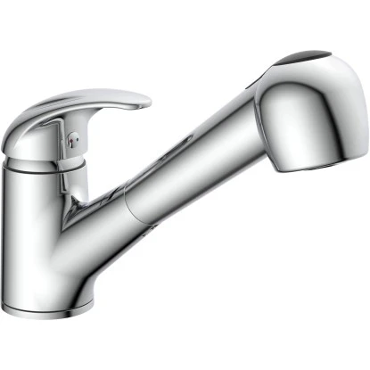 Schütte Küchenarmatur Albatros Mit Geschirrbrause Chrom 3 Schütte Küchenarmatur Albatros Mit Geschirrbrause Chrom