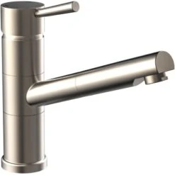 Schütte Spültischarmatur Mit Herausziehbarem Auslauf Unicorn Edelstahloptik