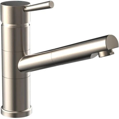 Schütte Spültischarmatur Mit Herausziehbarem Auslauf Unicorn Edelstahloptik 3 Schütte Spültischarmatur Mit Herausziehbarem Auslauf Unicorn Edelstahloptik