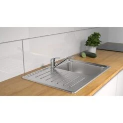 Küchenarmatur Athos Plus Chrom 7 Küchenarmatur Athos Plus Chrom -Obi Kuche Geschaft 4008431415000 2759 2