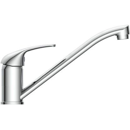 Küchenarmatur Athos Plus Chrom 5 Küchenarmatur Athos Plus Chrom – Bild 3