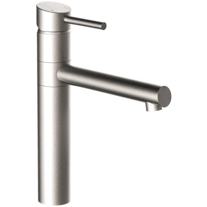 Schütte Massive Spültischarmatur Edelstahl 3 Schütte Massive Spültischarmatur Edelstahl