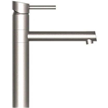 Schütte Massive Spültischarmatur Edelstahl 4 Schütte Massive Spültischarmatur Edelstahl – Bild 2