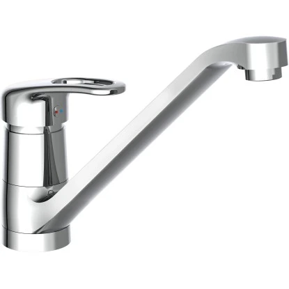 Schütte Design-Spültischarmatur Grande Chrom 3 Schütte Design-Spültischarmatur Grande Chrom