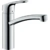 Hansgrohe Einhebel-Küchenarmatur Focus Für Offene Warmwasserbereiter Chrom 1 Hansgrohe Einhebel-Küchenarmatur Focus Für Offene Warmwasserbereiter Chrom -Obi Kuche Geschaft 4011097641898 2744 1