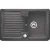 Villeroy & Boch Einbauspüle Condor 45 Ablaufg. Keramik Graphite CeramicPlus -Obi Kuche Geschaft 4022693351951 2438 1