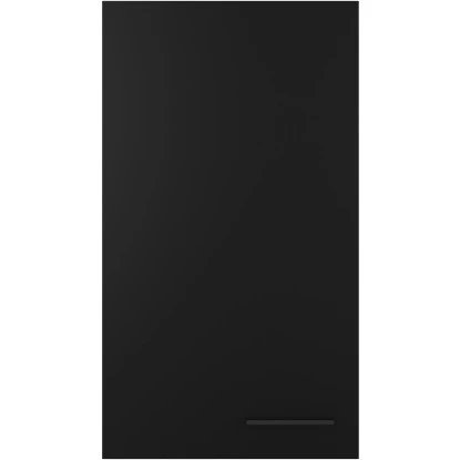 Flex-Well Exclusiv Oberschrank Capri 50 Cm X 89 Cm Schwarz Matt-Endgrain Oak 4 Flex-Well Exclusiv Oberschrank Capri 50 Cm X 89 Cm Schwarz Matt-Endgrain Oak – Bild 2