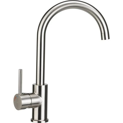 Baliv Küchenarmatur KI-1832 Edelstahl 3 Baliv Küchenarmatur KI-1832 Edelstahl