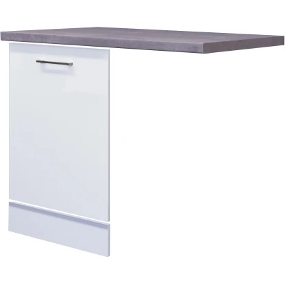 Flex-Well Exclusiv Geschirrspüler-Paket Vollintegriert Joelina Weiß 3 Flex-Well Exclusiv Geschirrspüler-Paket Vollintegriert Joelina Weiß