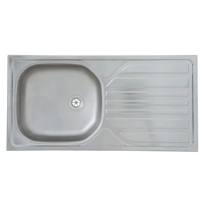 Respekta Küchenzeile KB225EYR 225 Cm Rot-Eiche York Nachbildung 8 Respekta Küchenzeile KB225EYR 225 Cm Rot-Eiche York Nachbildung – Bild 6