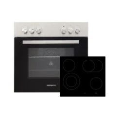 Respekta Premium Küchenzeile Landhaus 210 Cm Lärche Weiß Matt -Obi Kuche Geschaft 4080107 4384 6 6