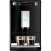 Melitta Espresso- Kaffeevollautomat Caffeo Solo Schwarz -Obi Kuche Geschaft 41358 3869 4006508194346 1