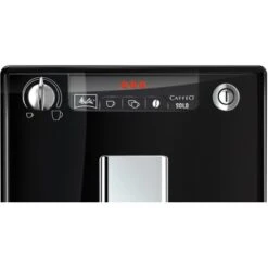 Melitta Espresso- Kaffeevollautomat Caffeo Solo Schwarz 14 Melitta Espresso- Kaffeevollautomat Caffeo Solo Schwarz -Obi Kuche Geschaft 41358 3869 4006508194346 4