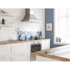 Spritzschutz-Rückwand WandArt Easy 80 Cm X 58,5 Cm Ice Cubes (D3123P BRIL) FSC® 5 Spritzschutz-Rückwand WandArt Easy 80 Cm X 58,5 Cm Ice Cubes (D3123P BRIL) FSC® -Obi Kuche Geschaft 424156 3526 2