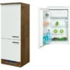 Flex-Well Exclusiv Kühlschrank-Einbauschrank Vintea Mit Kühlschrank EEK: F 1 Flex-Well Exclusiv Kühlschrank-Einbauschrank Vintea Mit Kühlschrank EEK: F -Obi Kuche Geschaft 45126 4051 G60102000VINTEA