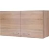 Flex-Well Classic Oberschrank Florida 100 Cm X 55 Cm Sonoma Eiche 2 Flex-Well Classic Oberschrank Florida 100 Cm X 55 Cm Sonoma Eiche -Obi Kuche Geschaft 4526141 4800 h100 samoa 2
