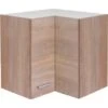 Flex-Well Classic Eck-Hängeschrank Florida 60 Cm X 60 Cm Sonoma Eiche -Obi Kuche Geschaft 4526182 4800 he60 samoa 2