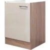 Flex-Well Exclusiv Spülenunterschrank Orlando 50 Cm Kaschmir Glanz-Sonoma Eiche -Obi Kuche Geschaft 4526570 4800 spu50 nepal 2