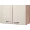 Flex-Well Exclusiv Oberschrank Orlando 80 Cm X 55 Cm Kaschmir Glanz-Sonoma Eiche -Obi Kuche Geschaft 4527107 4800 h80 nepal 3