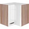 Flex-Well Exclusiv Eck-Hängeschrank Valero 60 Cm X 60 Cm Hochglanz Weiß 1 Flex-Well Exclusiv Eck-Hängeschrank Valero 60 Cm X 60 Cm Hochglanz Weiß -Obi Kuche Geschaft 4528279 4800 he60 valero 2