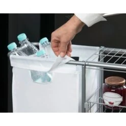 Wenko Sammelwagen Slim 3 Etagen -Obi Kuche Geschaft 4540274 1068 12100100 4