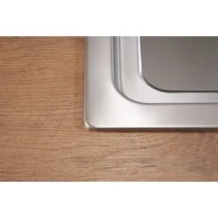 Respekta Einbauspüle Chicago 86 Cm X 50 Cm Edelstahl -Obi Kuche Geschaft 45546 4384 CHICAGO86X50 07