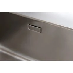 Respekta Einbauspüle Chicago 86 Cm X 50 Cm Edelstahl -Obi Kuche Geschaft 45546 4384 CHICAGO86X50 09