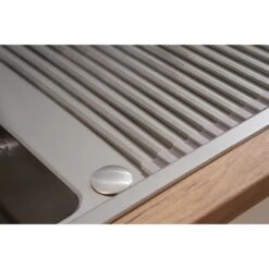 Respekta Einbauspüle Chicago 86 Cm X 50 Cm Edelstahl -Obi Kuche Geschaft 45546 4384 CHICAGO86X50 11