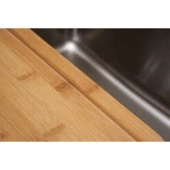 Respekta Einbauspüle Chicago 86 Cm X 50 Cm Edelstahl -Obi Kuche Geschaft 45546 4384 CHICAGO86X50 16