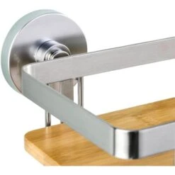 Wenko Gewürzregal Premium Vacuum-Loc Befestigungssystem 40 Cm X 8 Cm -Obi Kuche Geschaft 458988 1068 69227800 de 04