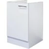 Flex-Well Exclusiv Spülenunterschrank Joelina 50 Cm Ohne Arbeitsplatte Weiß -Obi Kuche Geschaft 4786554 4051 SPU50Joelina