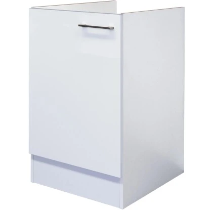 Flex-Well Exclusiv Spülenunterschrank Joelina 50 Cm Ohne Arbeitsplatte Weiß 3 Flex-Well Exclusiv Spülenunterschrank Joelina 50 Cm Ohne Arbeitsplatte Weiß