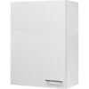 Flex-Well Exclusiv Hängeschrank Groß Joelina 60 X 89 Cm Weiß -Obi Kuche Geschaft 4787081 4051 H6089Joelina